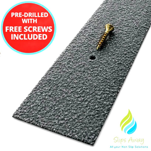 Grey non slip anti skid - grey,