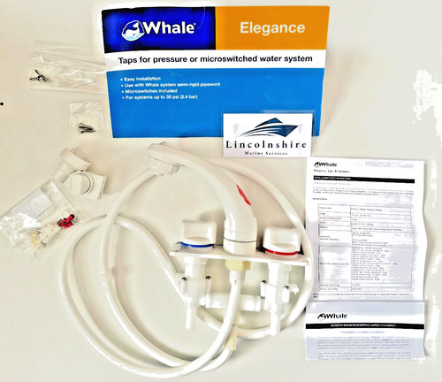 Whale rt2500 shower - rt2500, tap