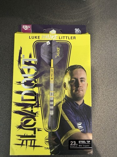Luke littler loadout - littler, darts