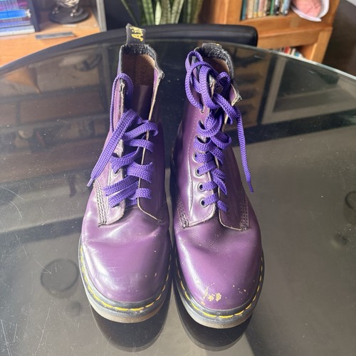 Martens doc boots - dr,