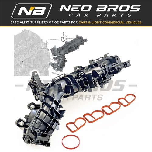 Oeq intake inlet manifold - inlet,
