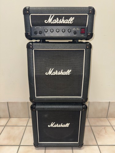 Rare 1987 marshall micro bass - rare,