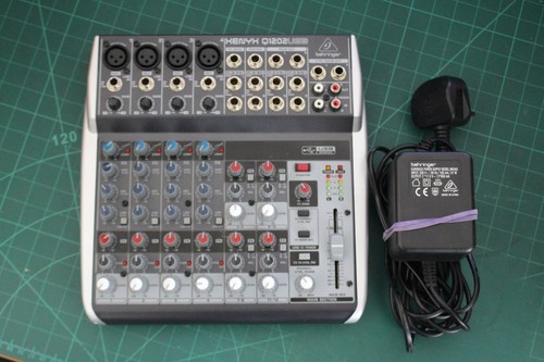 Behringer xenyx q1202 - q1202,