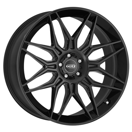 Dotz longbeach black wheels - dotz,