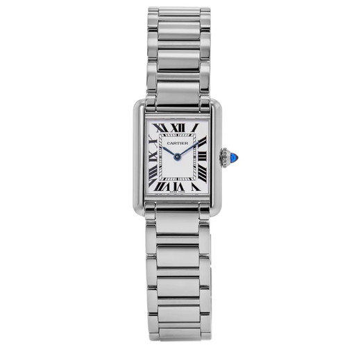 New cartier tank must - new,