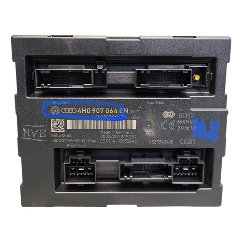 Audi convenience module - audi, a6