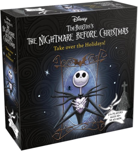 Disney nightmare before - nightmare,