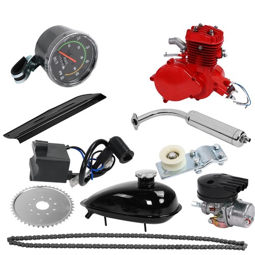 80cc bike motorized bicycle - 80cc,