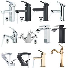 Basin Mixer Tap Bathroom Sink