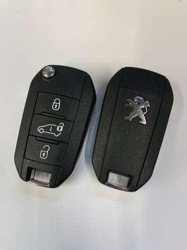 Genuine peugeot button - peugeot, 3