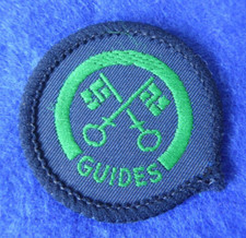 Vintage Guide interest badge -