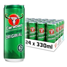 Carabao Energy Drink Original