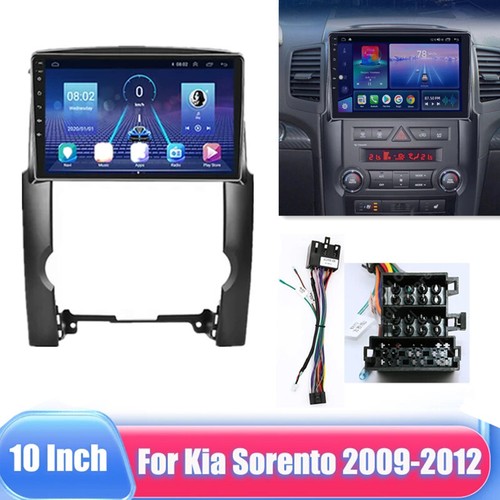 Car android radio - radio, multimedia