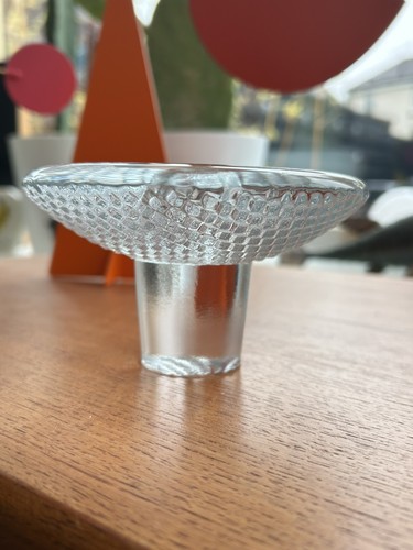 Vintage holmegaard large - vintage,