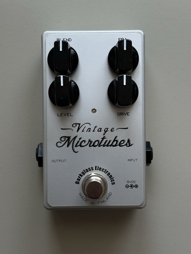 Darkglass vintage microtubes - vintage,