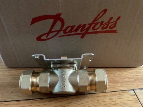 Danfoss hpv22 22mm - 22mm, 2-port