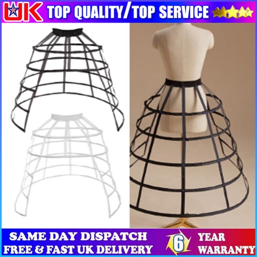Gothic women hoops - hoops, crinoline