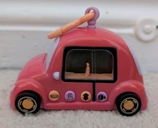 Mattel Pink Pixel Chix Car