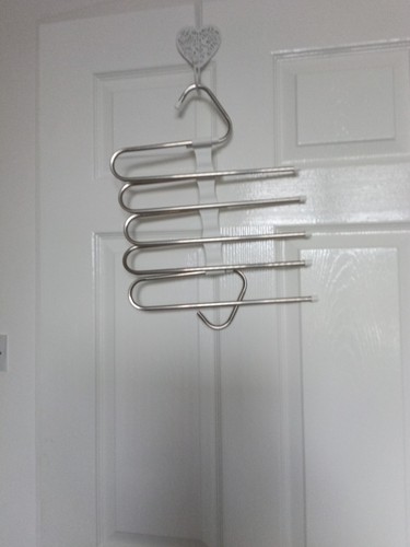 Multi layer clothing hanger - multi-layer,