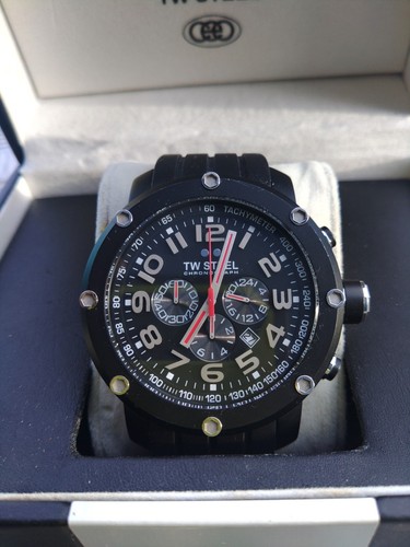 Steel tw135 grandeur quartz - tw135,