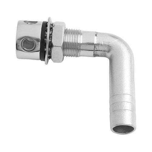 Boat fuel tank breather vent - fuel,
