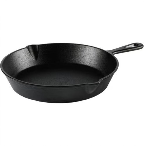 Ozark trail pre seasoned - 10.5", pre-seasoned
