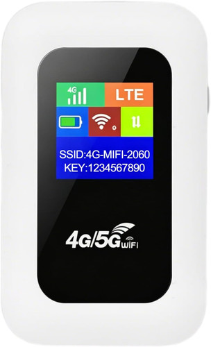 Portable lte mobile - lte, wifi