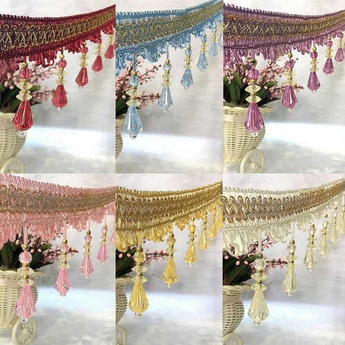 12m crystal hanging beads - hanging,