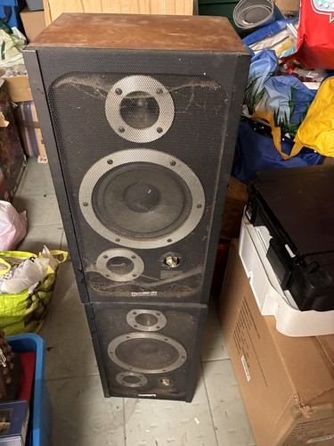 Wharfedale e20 speakers - wharfedale,