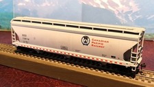 HO Canadian Pacific - SOO  3