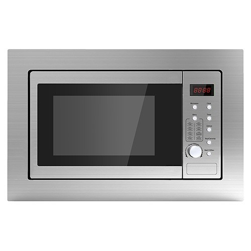 Integrated matrix built - integrated,