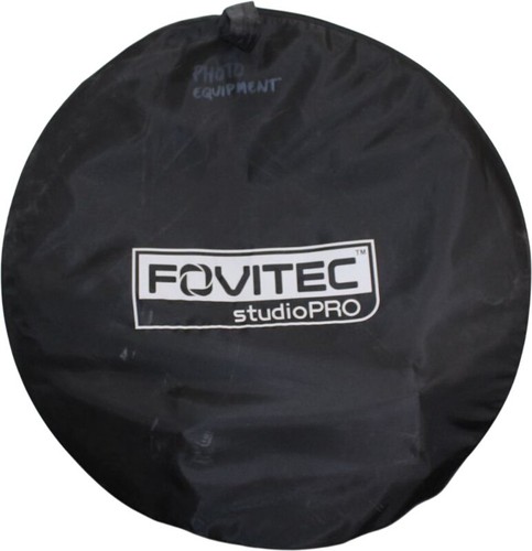 Fovitec large white - fovitec, white/black