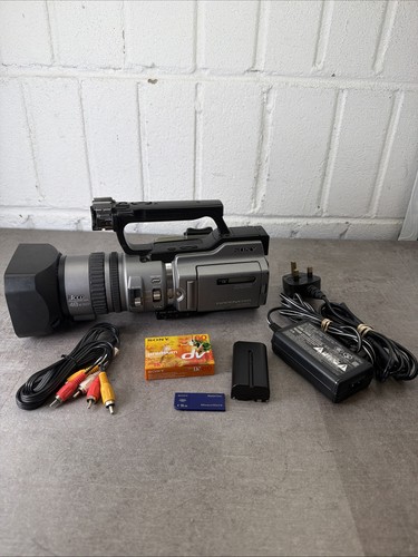 Sony dcr vx2100e - dcr-vx2100e, 3ccd