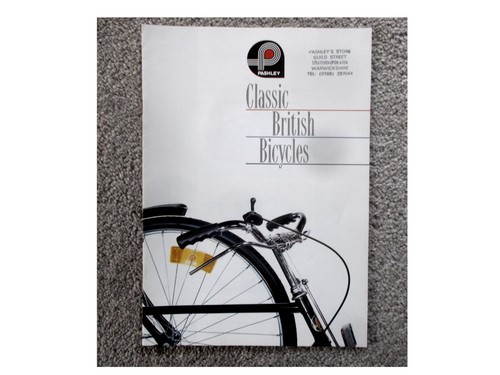 Pashley bike classic - pashley,