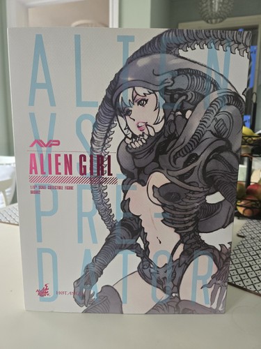 Hot toys avp angel - hot,