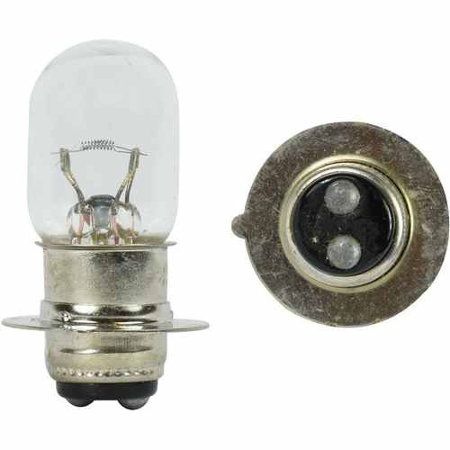 New bulbs mpf 25w - new, 6v