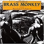 Brass monkey complete - brass,