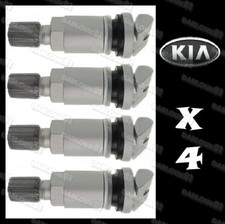 4 x tyre pressure sensor valve