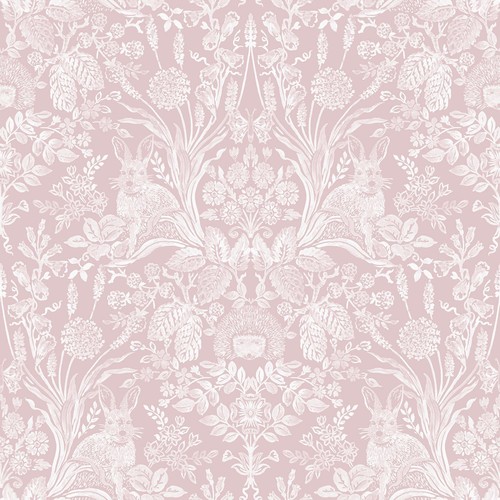 Harlen woodland damask - harlen,