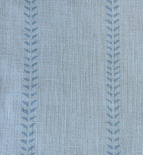 ANDREW MARTIN CURTAIN FABRIC DESIGN Nile 3.6 METRES POWDER LINEN BLEND