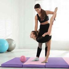 Folding Gymnastics Mat Thick