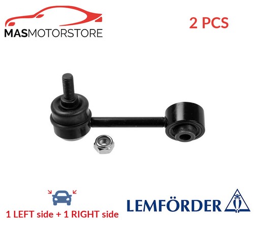 Anti roll bar stabiliser pair - roll,