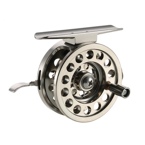 Lightweight fly fishing reel - fly,