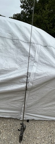 Rare vintage zebco krypton - zebco,