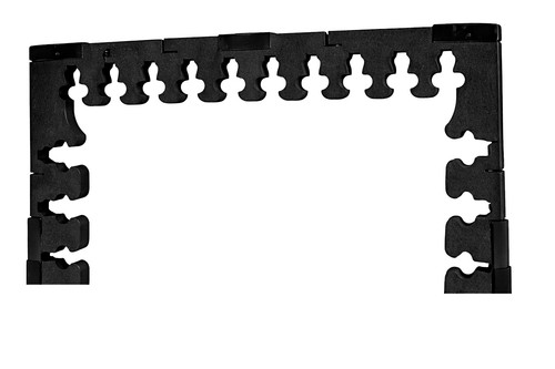 Gdk replacement gun foam - gdk, 16