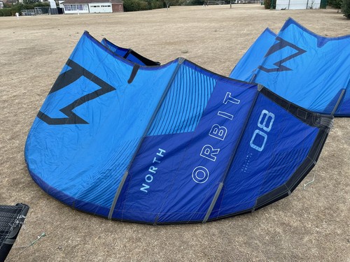 North orbit kitesurfing - kitesurfing, kite