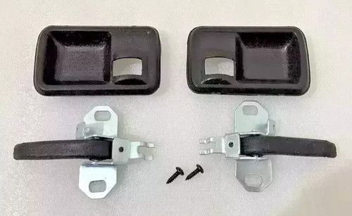 Interior door pull - interior, handle