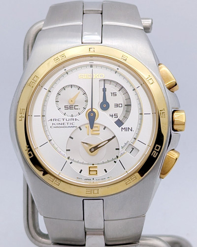 Seiko arctura kinetic - arctura,
