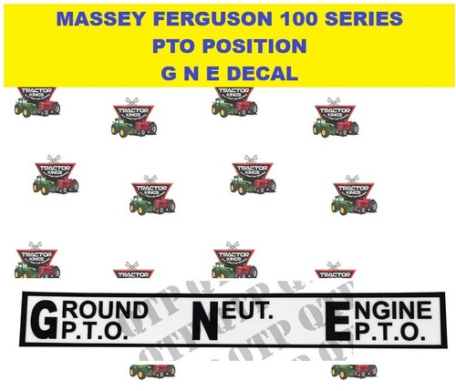 Massey ferguson tractor pto - ferguson,