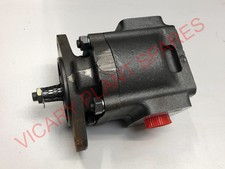 HYDRAULIC PUMP JCB Part No